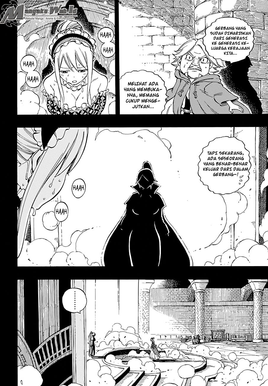 Fairy Tail Chapter 530 Gambar 5
