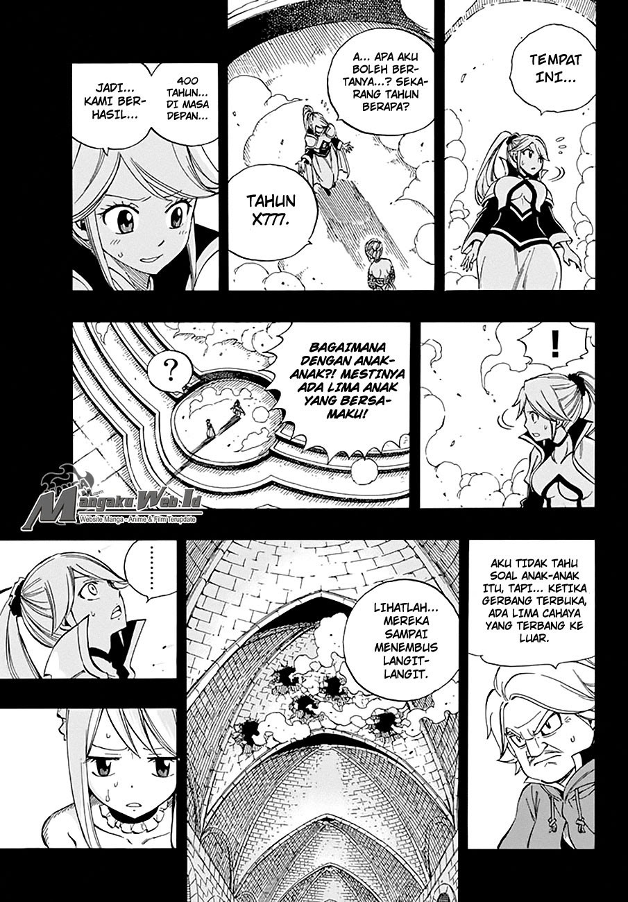 Fairy Tail Chapter 530 Gambar 6