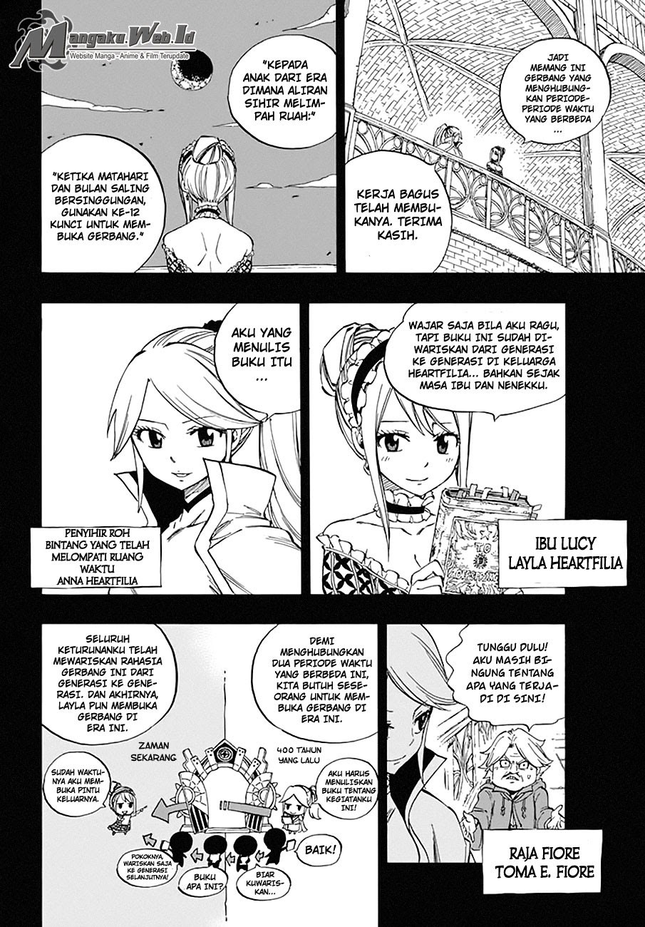 Fairy Tail Chapter 530 Gambar 7