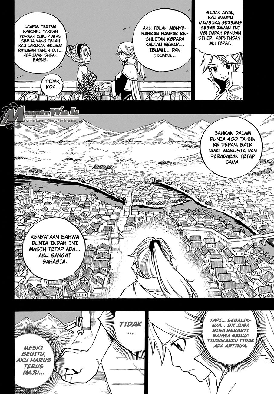 Fairy Tail Chapter 530 Gambar 9