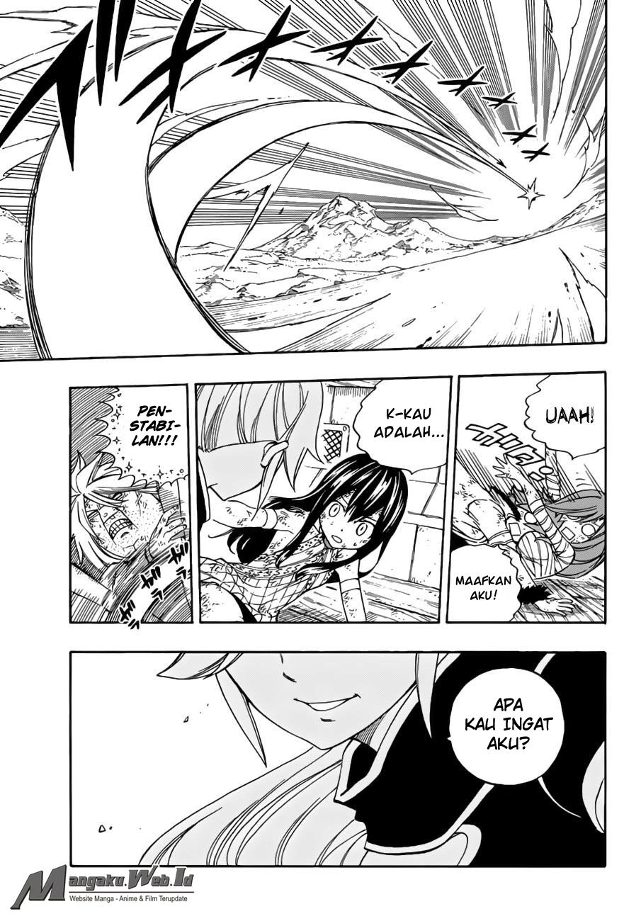 Fairy Tail Chapter 529 Gambar 10