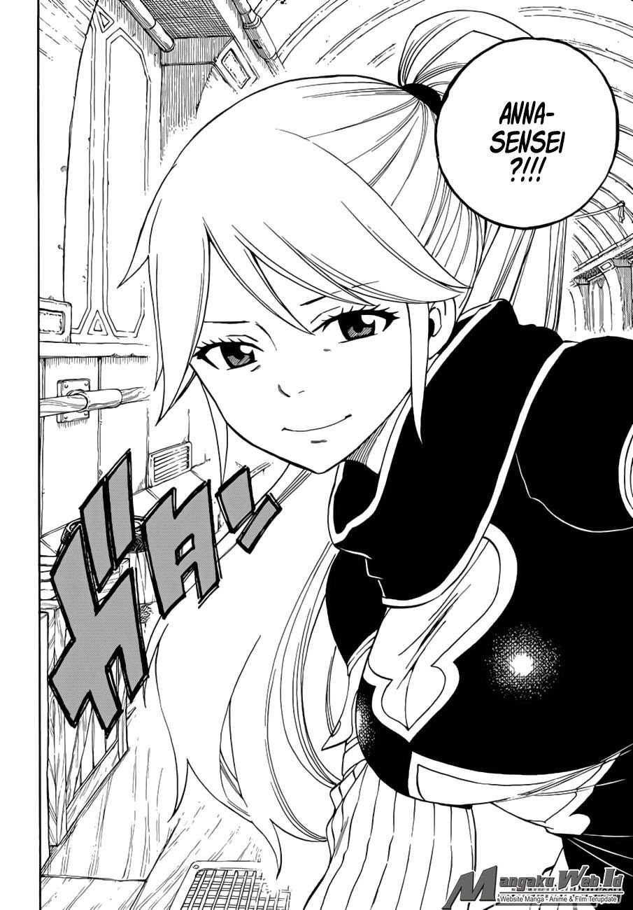 Fairy Tail Chapter 529 Gambar 11