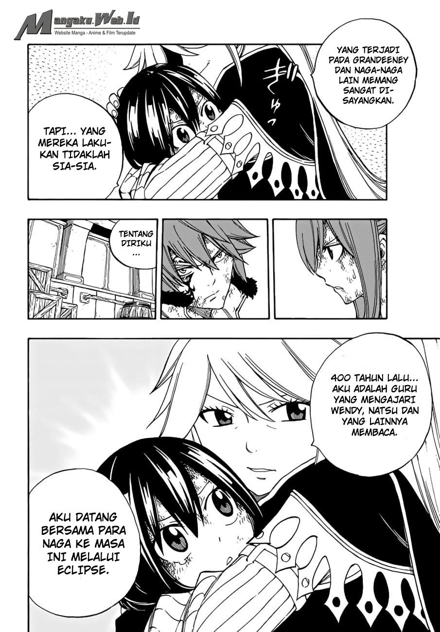 Fairy Tail Chapter 529 Gambar 13
