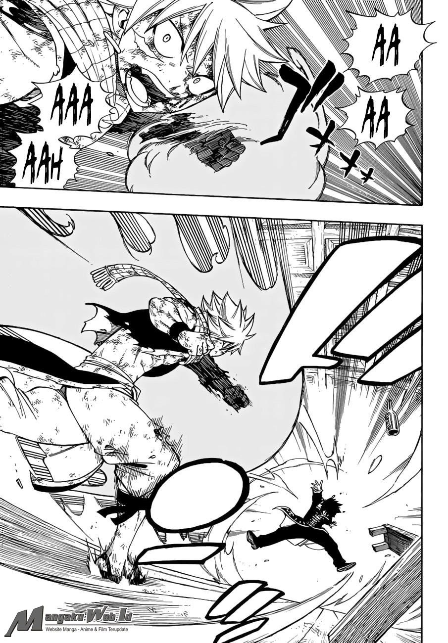 Fairy Tail Chapter 529 Gambar 16