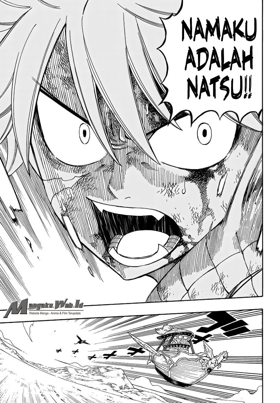 Fairy Tail Chapter 529 Gambar 18