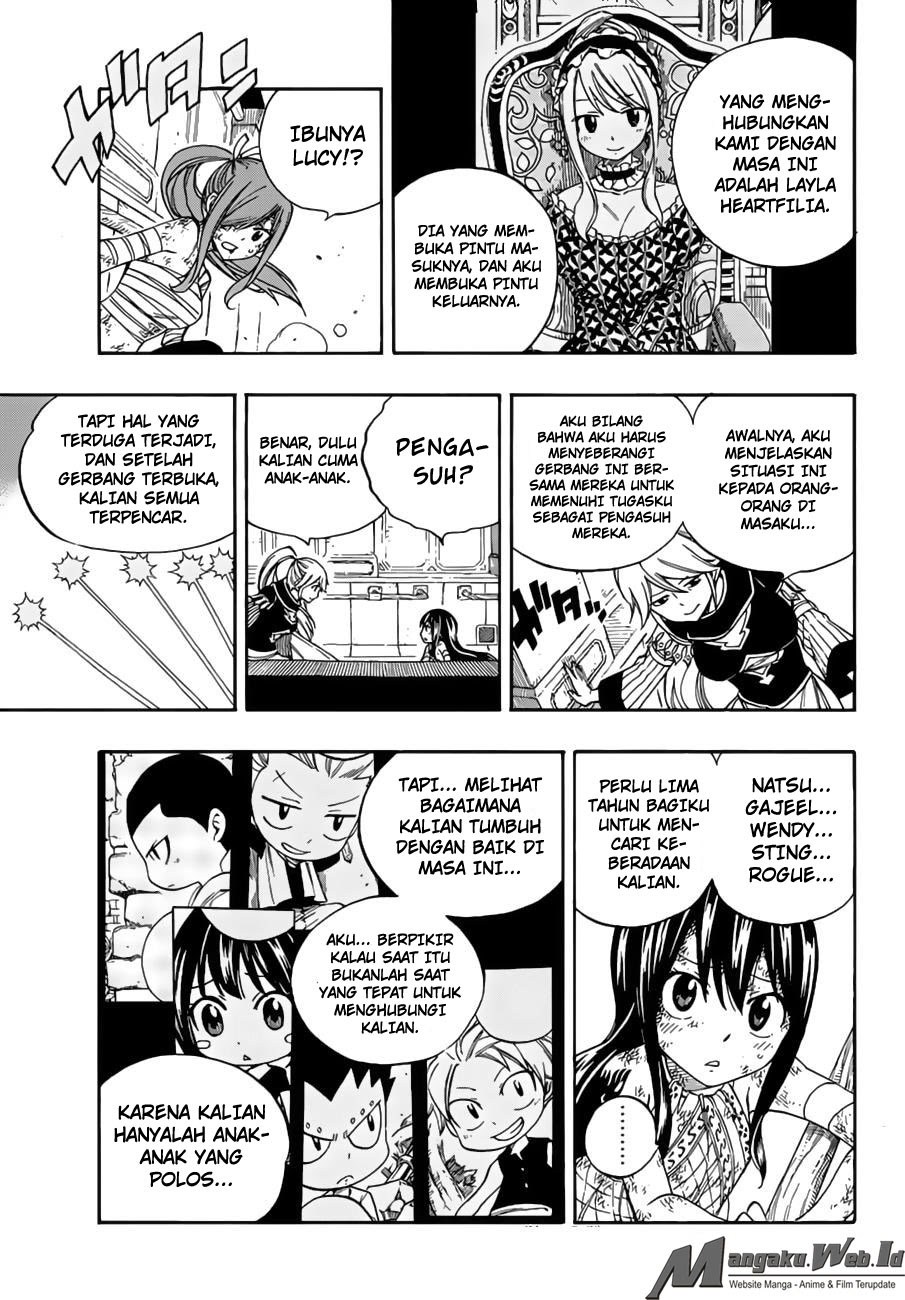 Fairy Tail Chapter 529 Gambar 20
