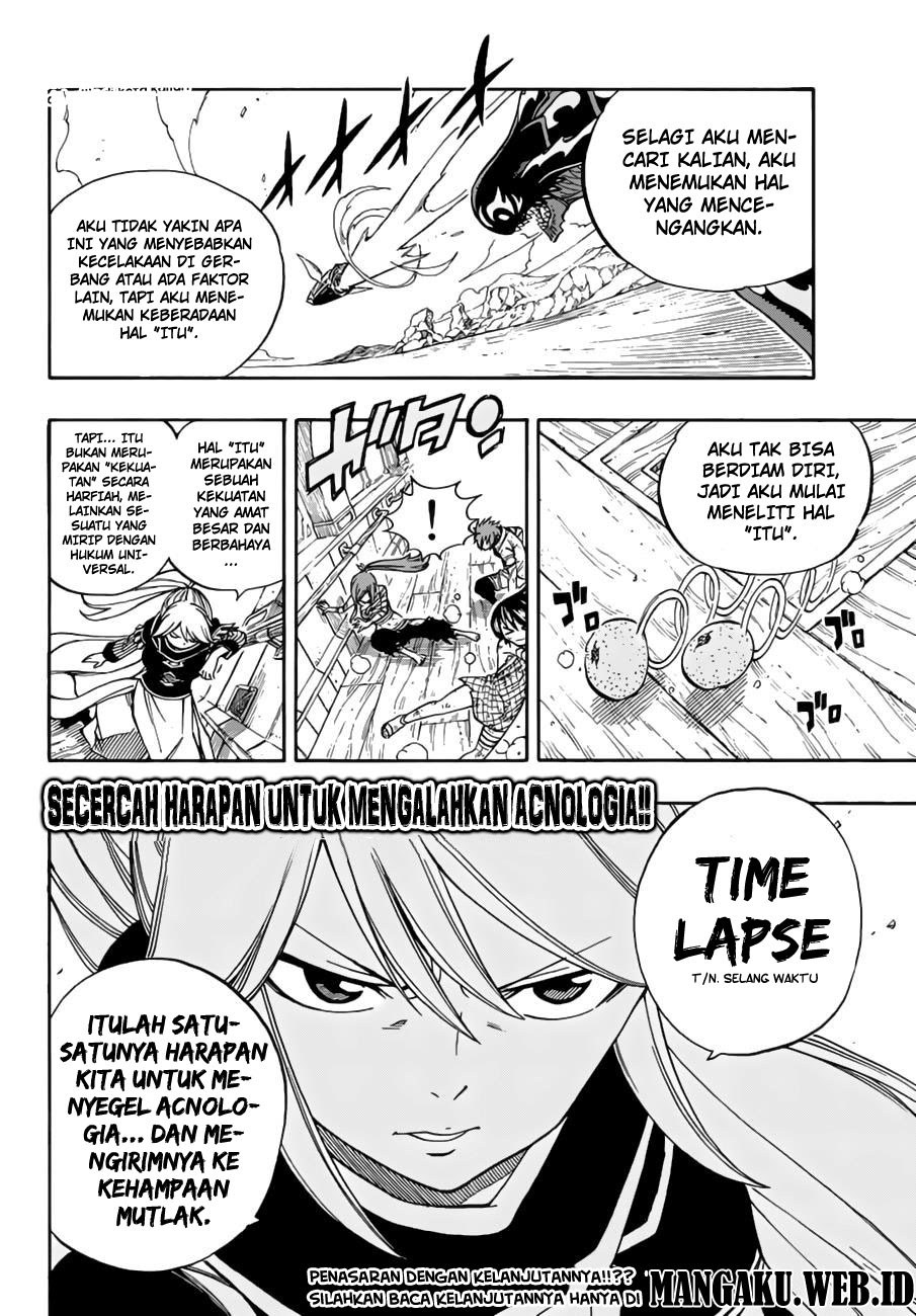 Fairy Tail Chapter 529 Gambar 21