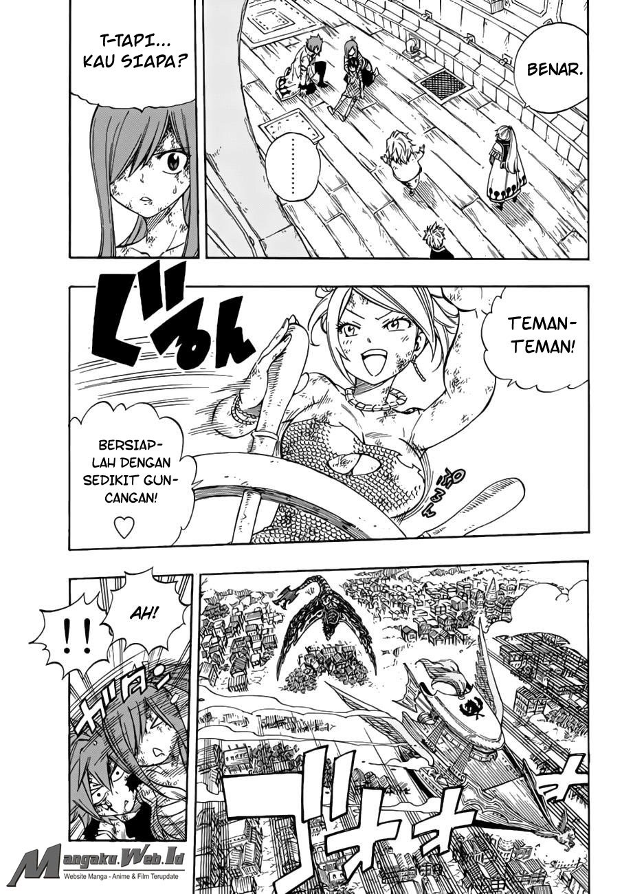Fairy Tail Chapter 529 Gambar 4