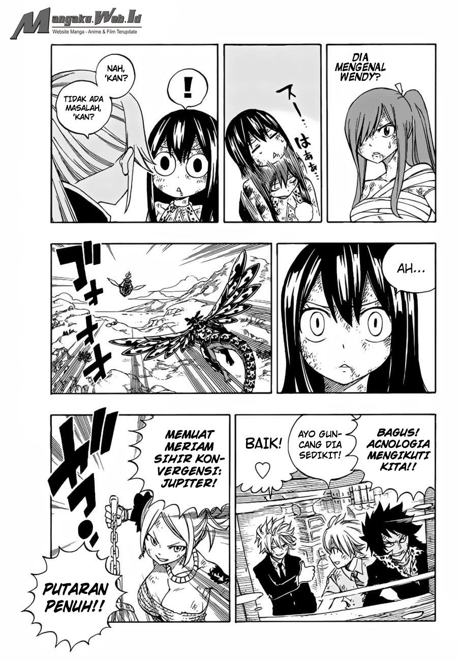 Fairy Tail Chapter 529 Gambar 6
