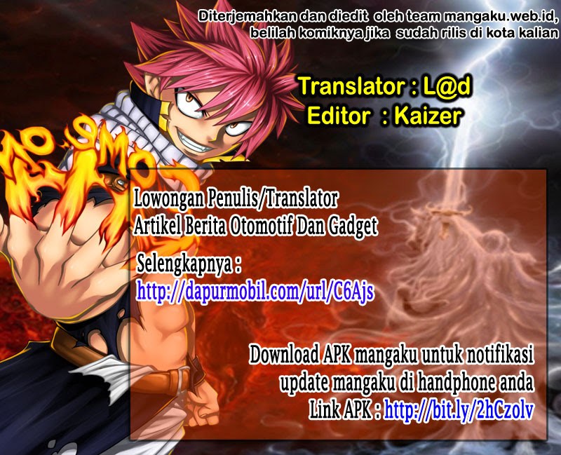 Baca Komik Fairy Tail Chapter 528 Gambar 1