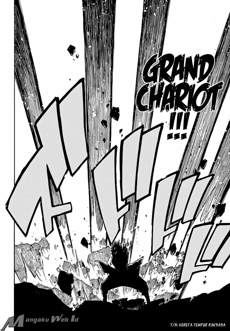 Fairy Tail Chapter 528 Gambar 11