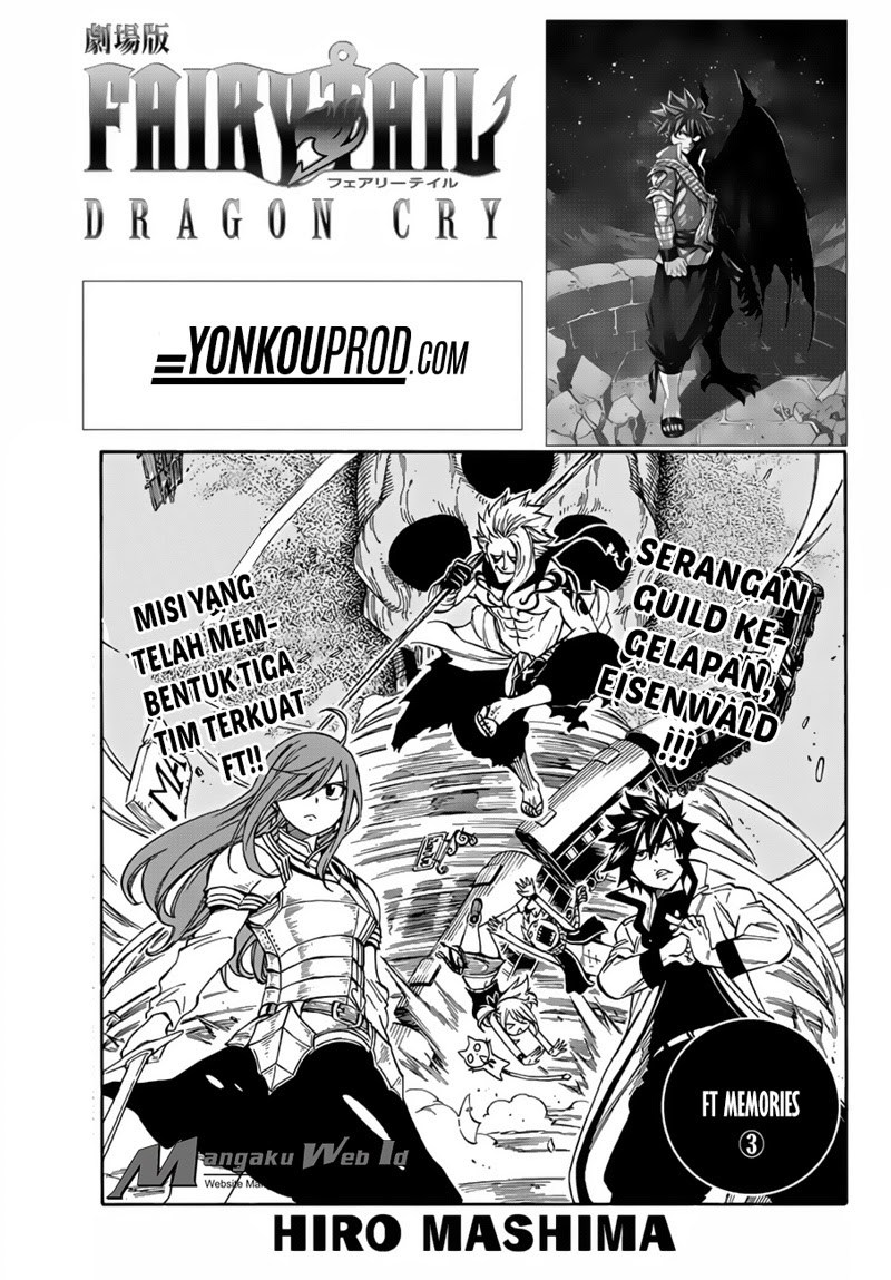 Baca Fairy Tail Chapter 528 Gambar 2