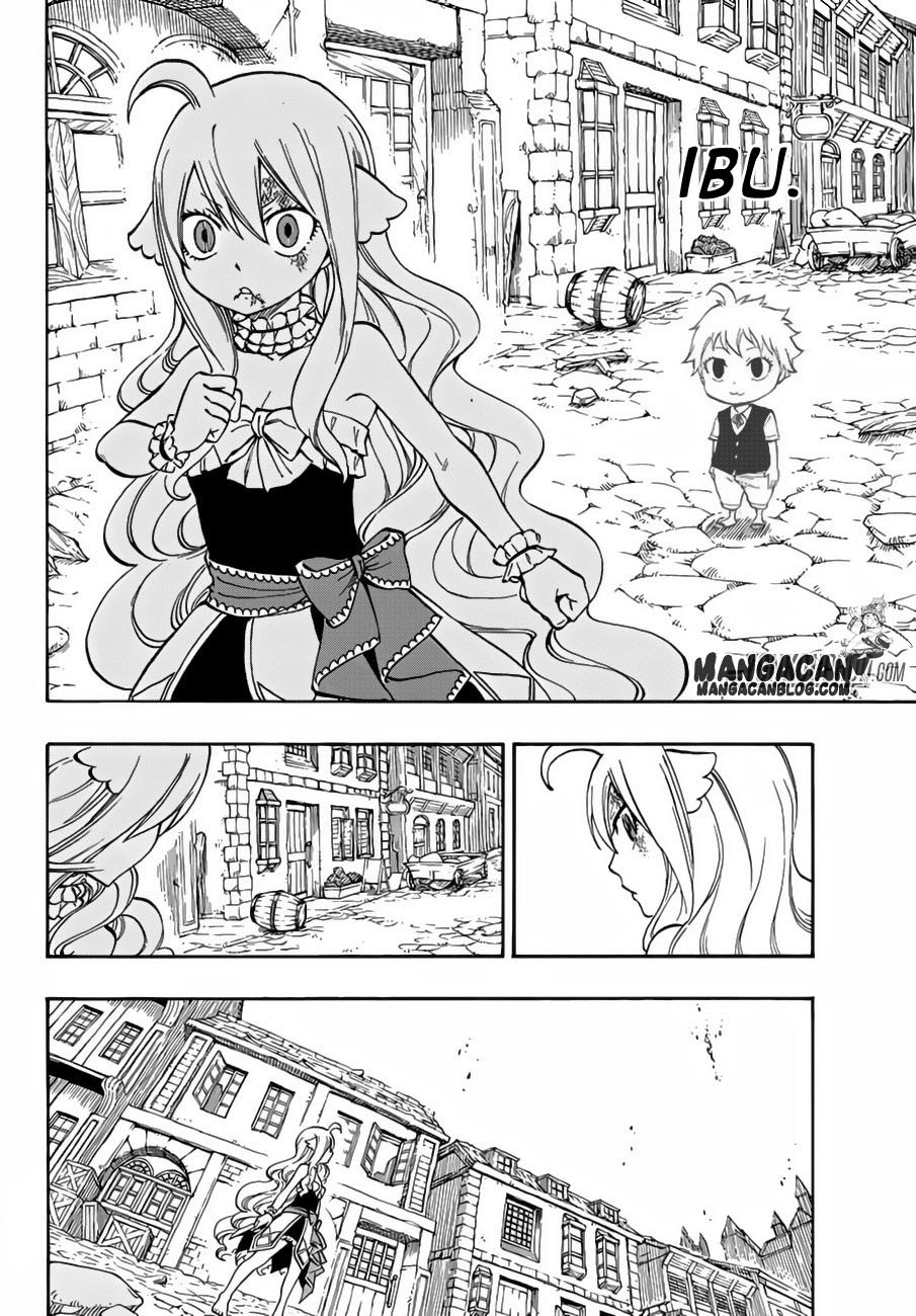 Fairy Tail Chapter 527 Gambar 16