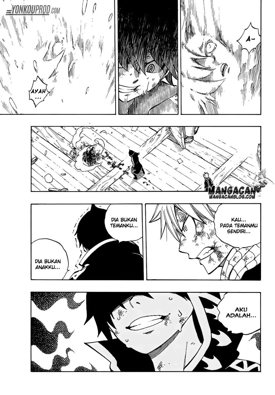 Fairy Tail Chapter 527 Gambar 5