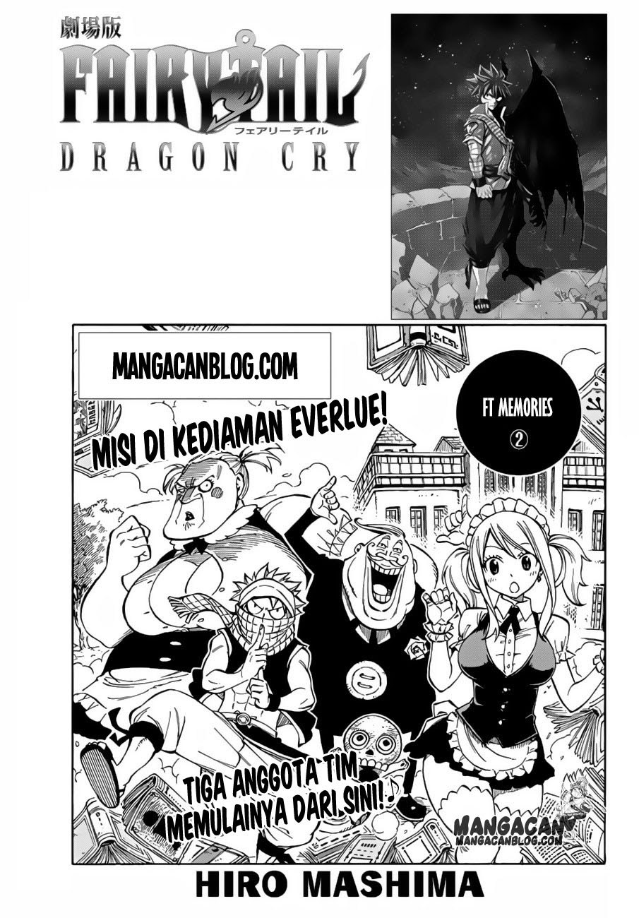 Baca Komik Fairy Tail Chapter 526 Gambar 1