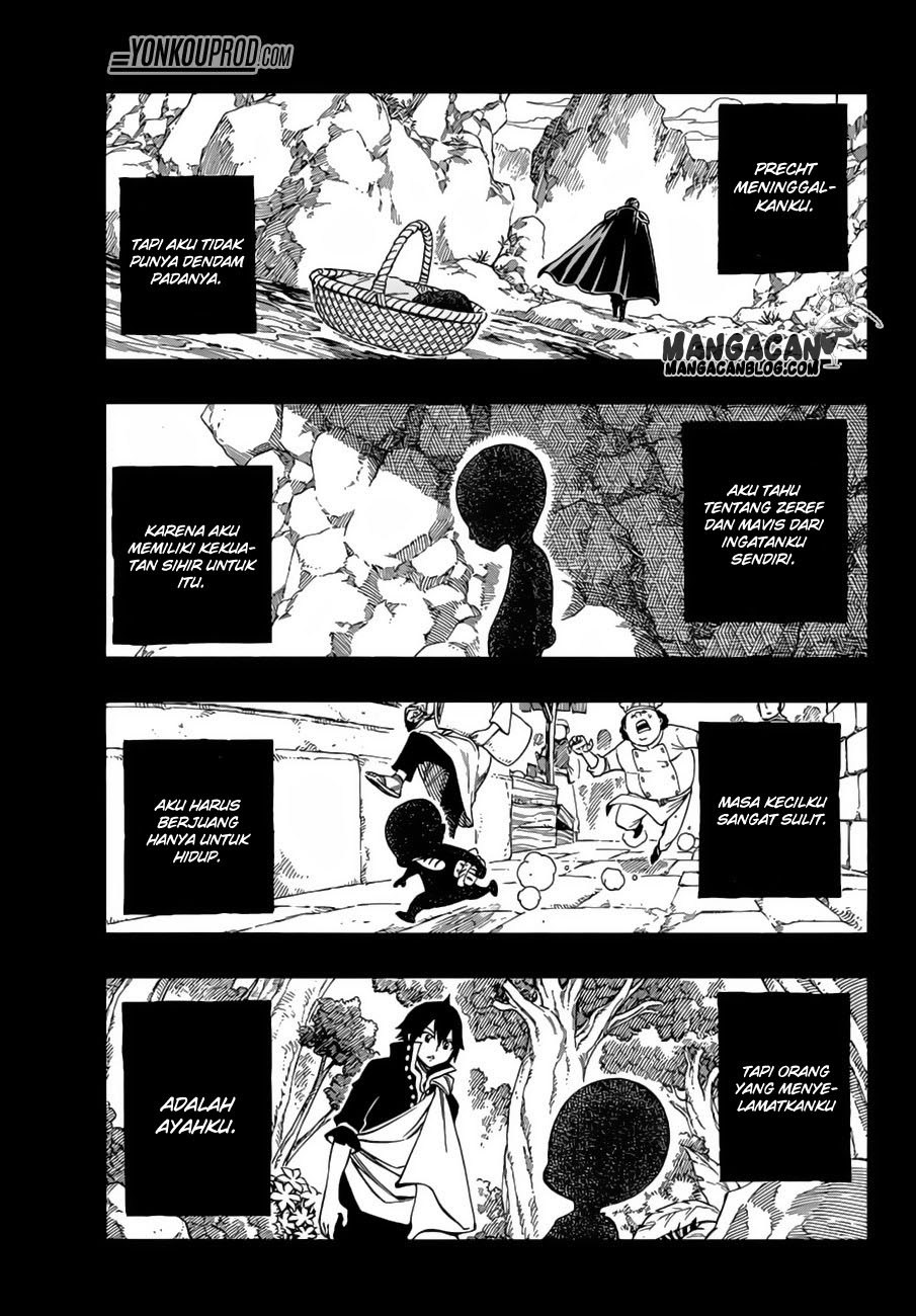 Fairy Tail Chapter 526 Gambar 13