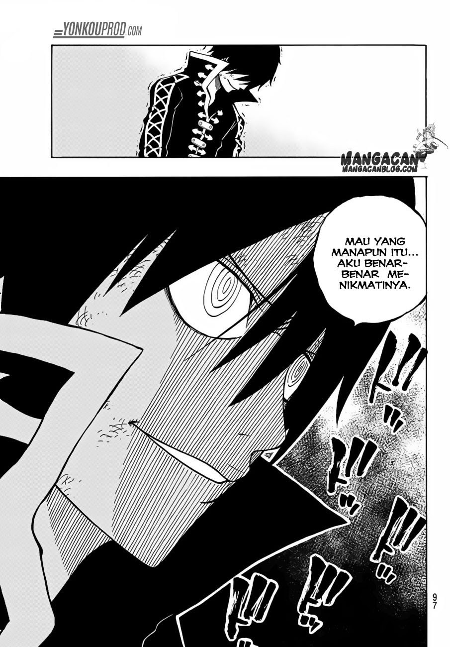 Fairy Tail Chapter 525 Gambar 15