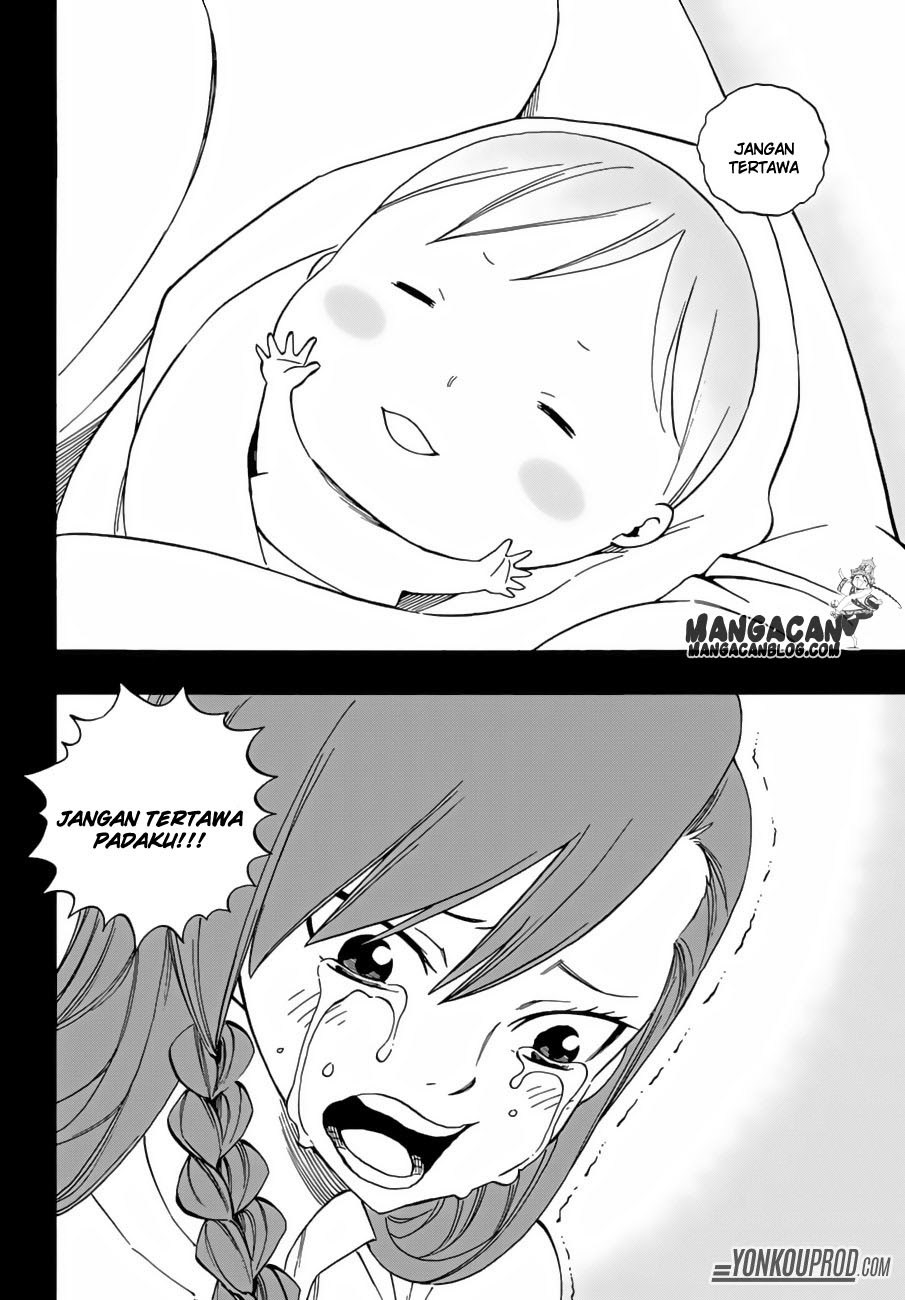 Fairy Tail Chapter 519 Gambar 12