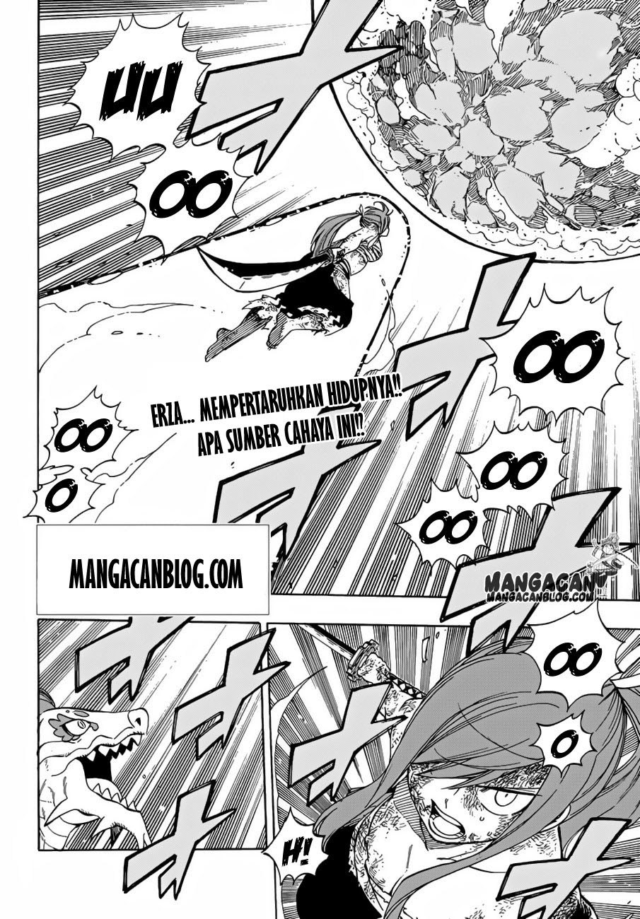 Baca Fairy Tail Chapter 519 Gambar 2