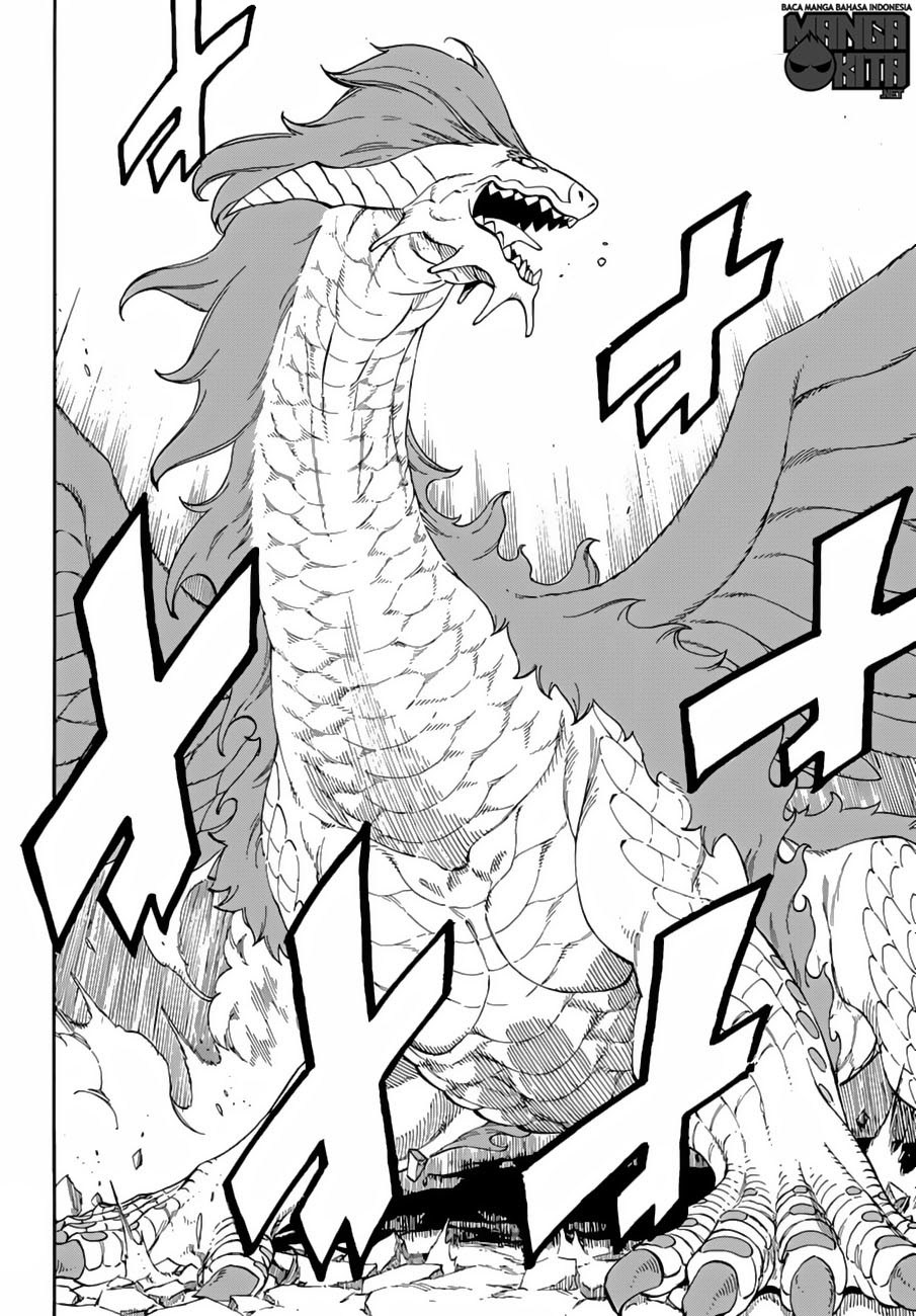 Fairy Tail Chapter 518 Gambar 11