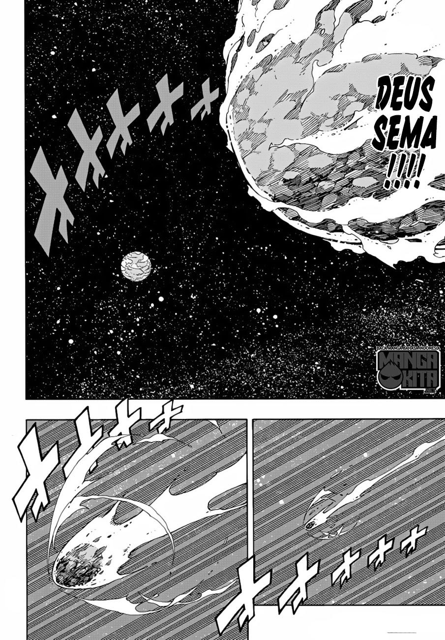 Fairy Tail Chapter 518 Gambar 15