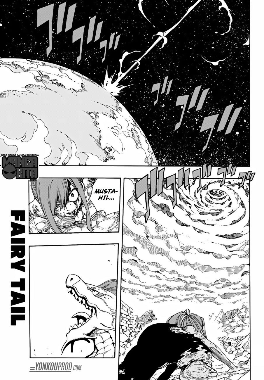 Fairy Tail Chapter 518 Gambar 16