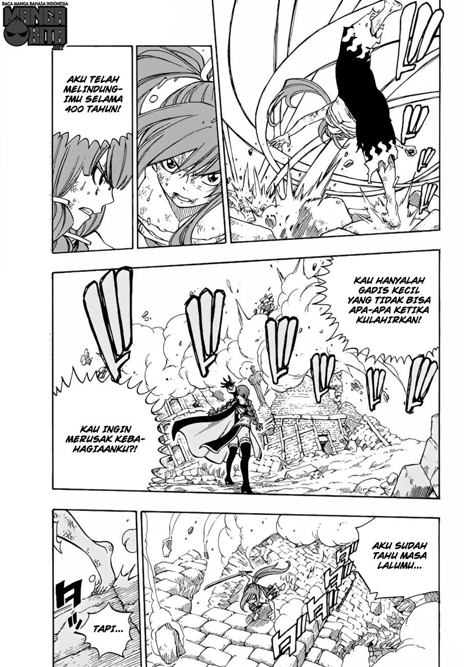 Fairy Tail Chapter 518 Gambar 6