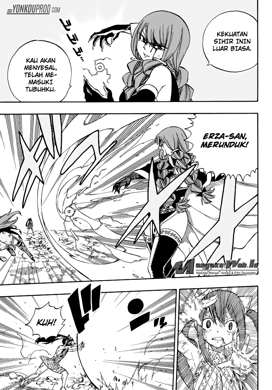 Fairy Tail Chapter 517 Gambar 16