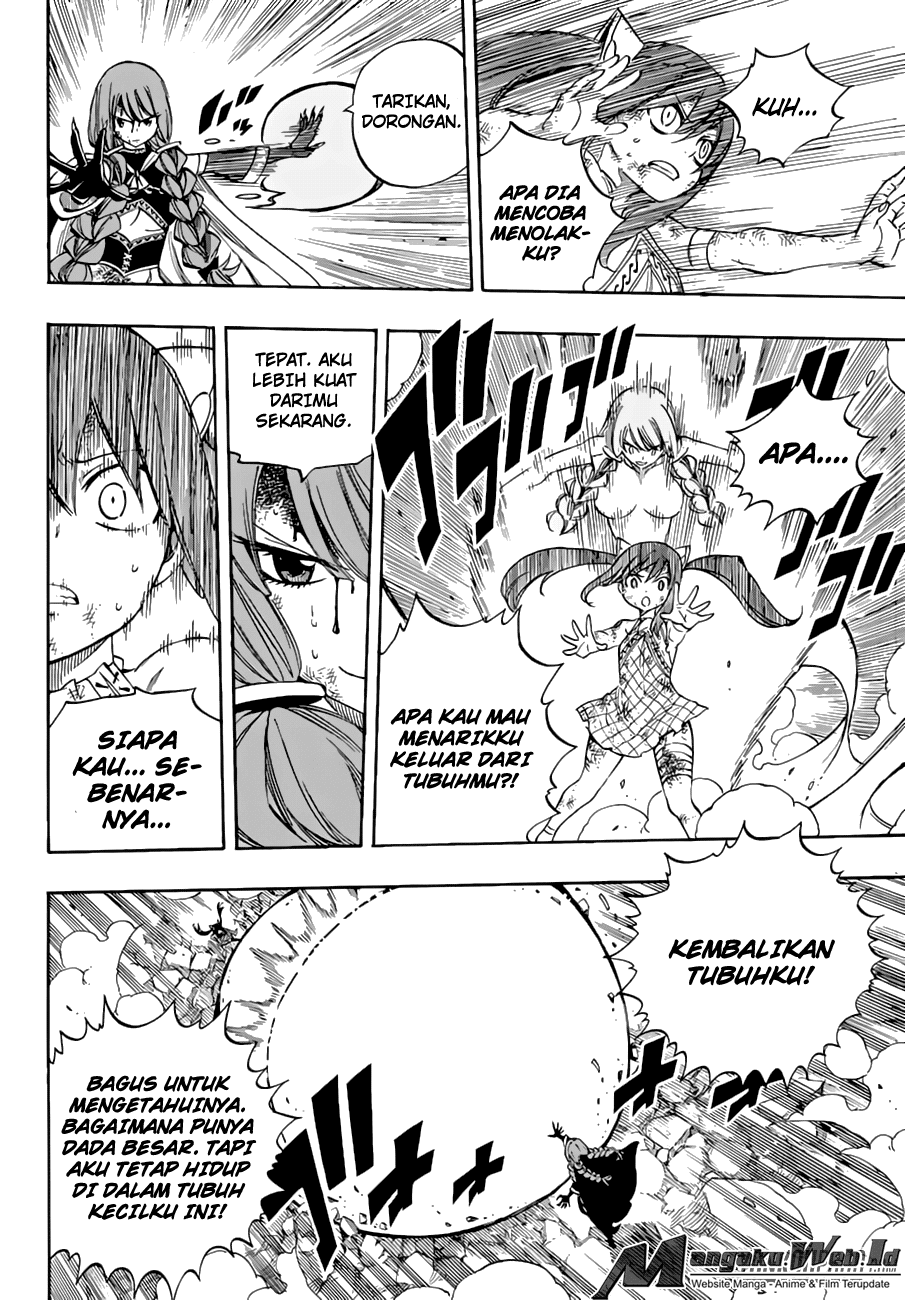 Fairy Tail Chapter 517 Gambar 17
