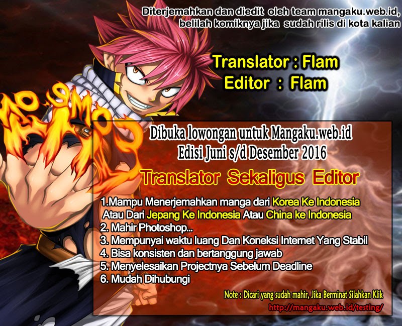 Baca Komik Fairy Tail Chapter 516 Gambar 1