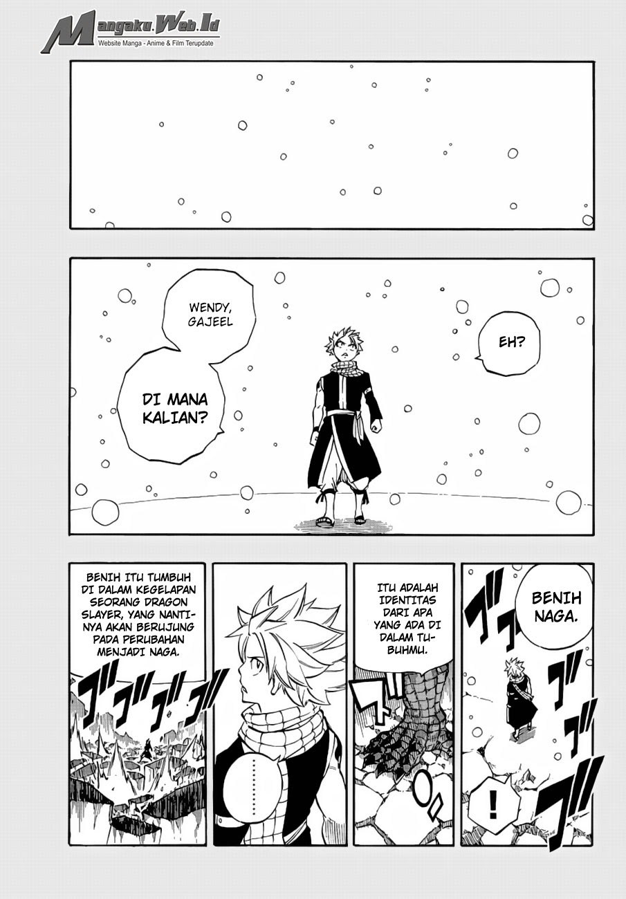 Fairy Tail Chapter 516 Gambar 10