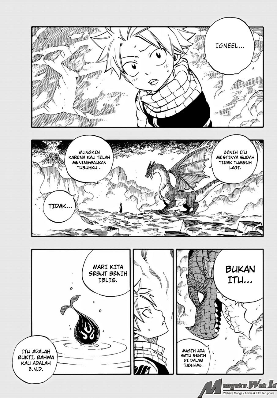 Fairy Tail Chapter 516 Gambar 12