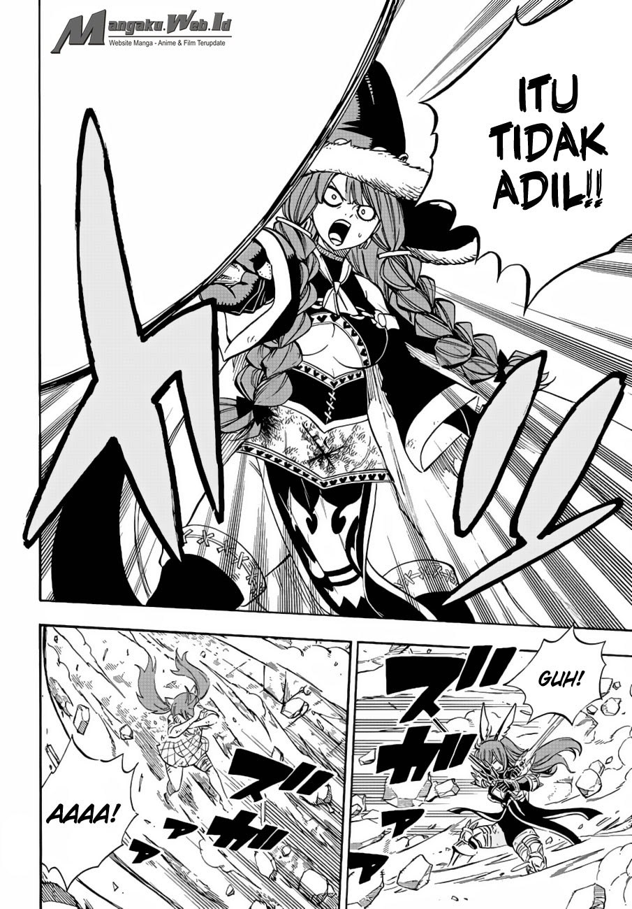 Fairy Tail Chapter 516 Gambar 15