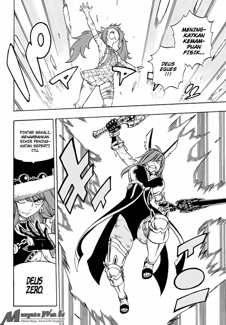 Fairy Tail Chapter 516 Gambar 17