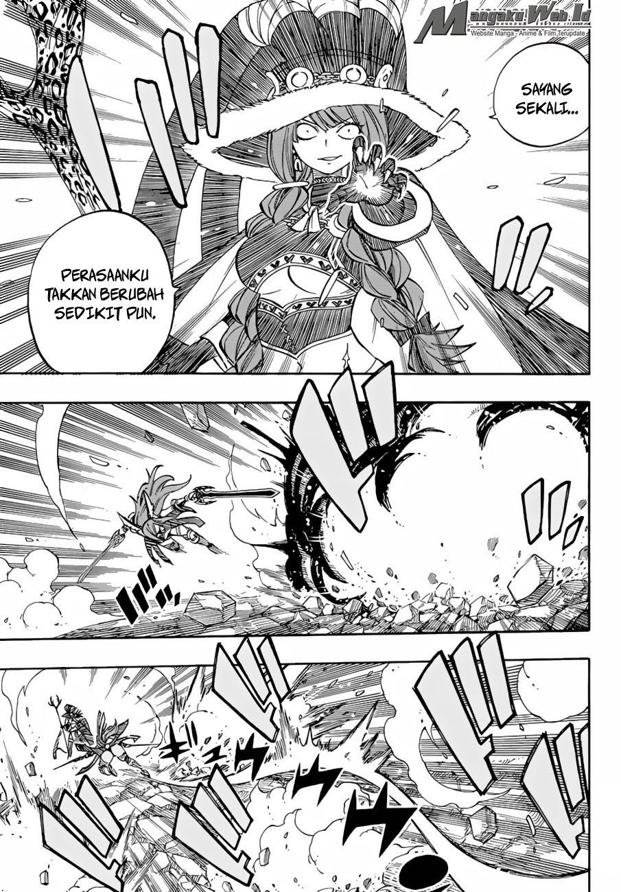 Fairy Tail Chapter 516 Gambar 4