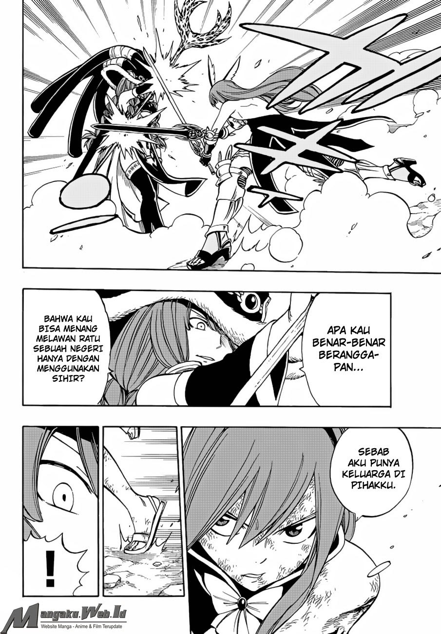 Fairy Tail Chapter 516 Gambar 5