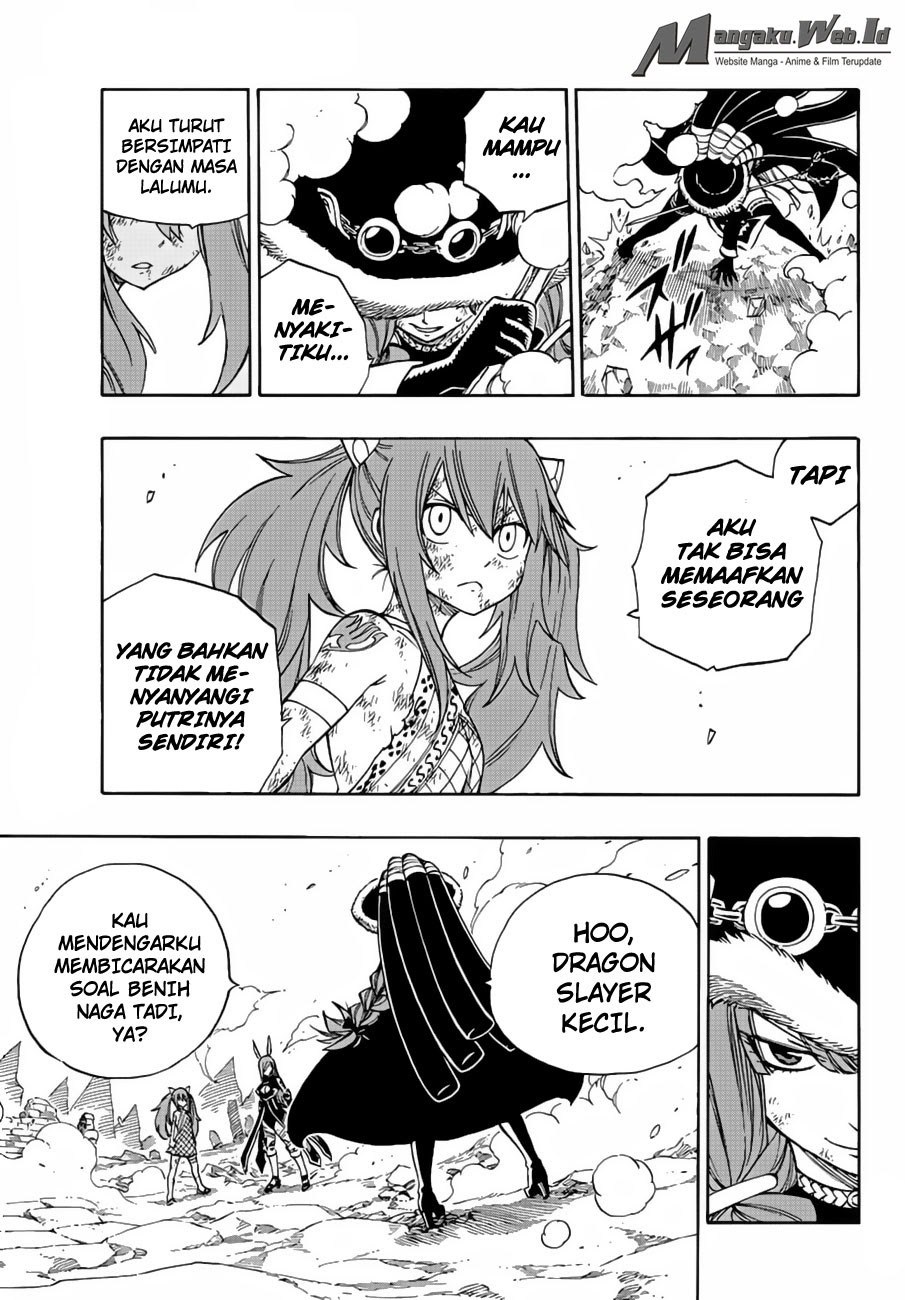 Fairy Tail Chapter 516 Gambar 8