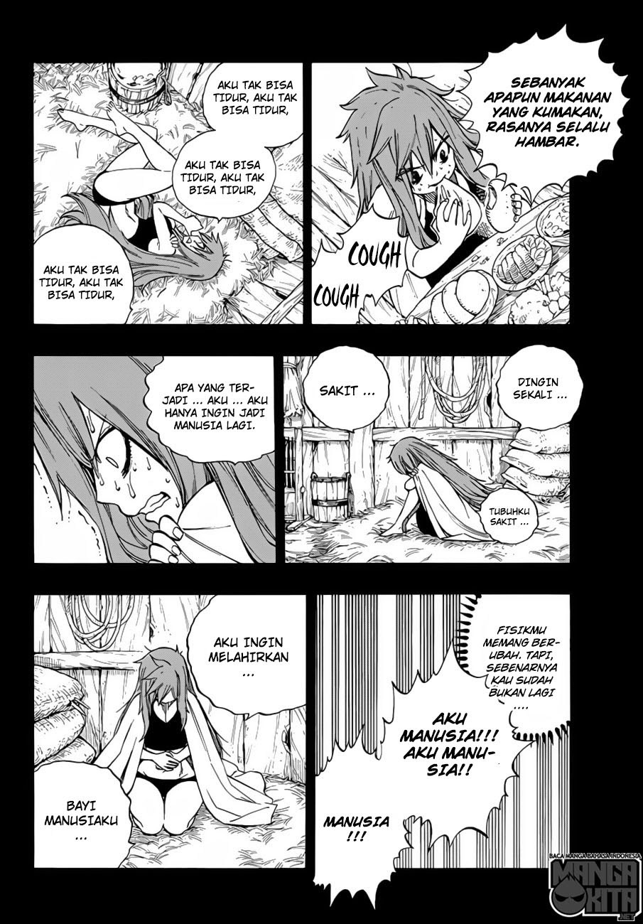 Fairy Tail Chapter 515 Gambar 15