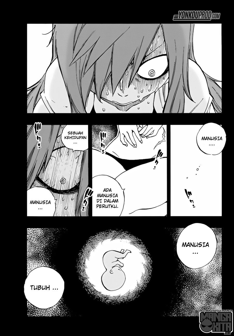 Fairy Tail Chapter 515 Gambar 16
