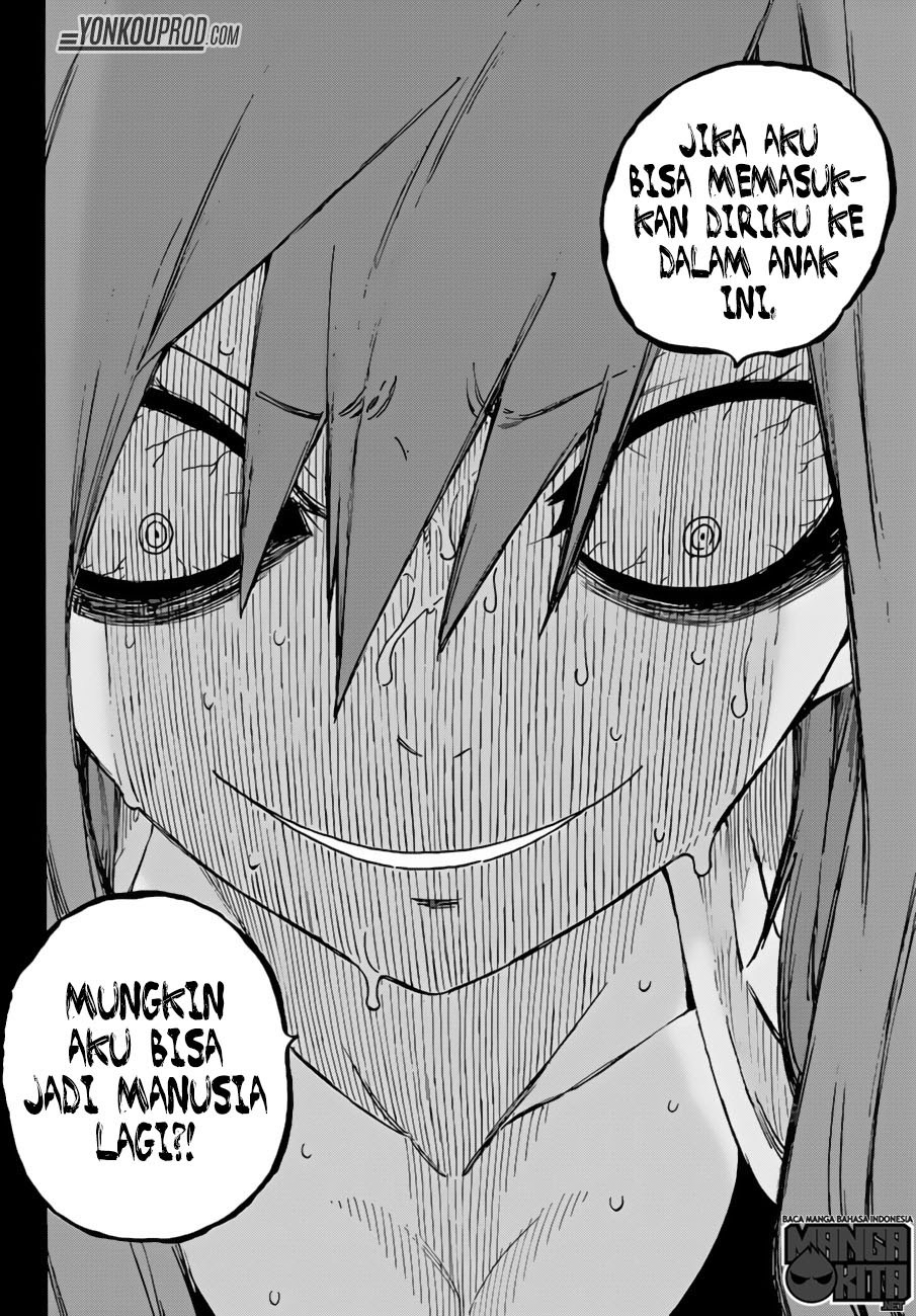 Fairy Tail Chapter 515 Gambar 17