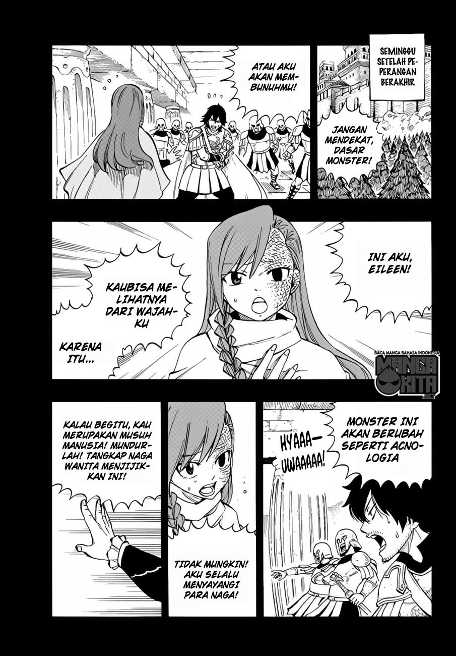 Fairy Tail Chapter 515 Gambar 4