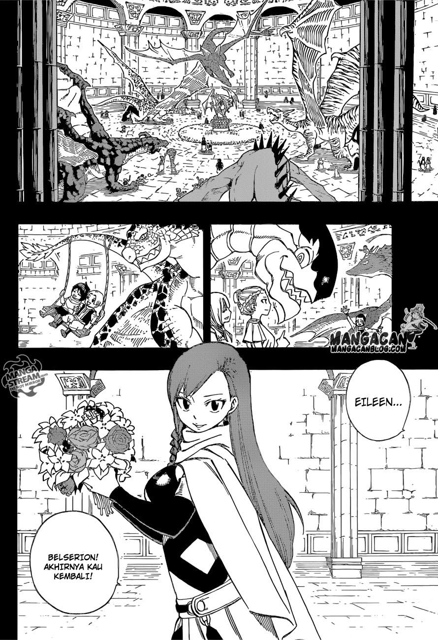 Fairy Tail Chapter 514 Gambar 5