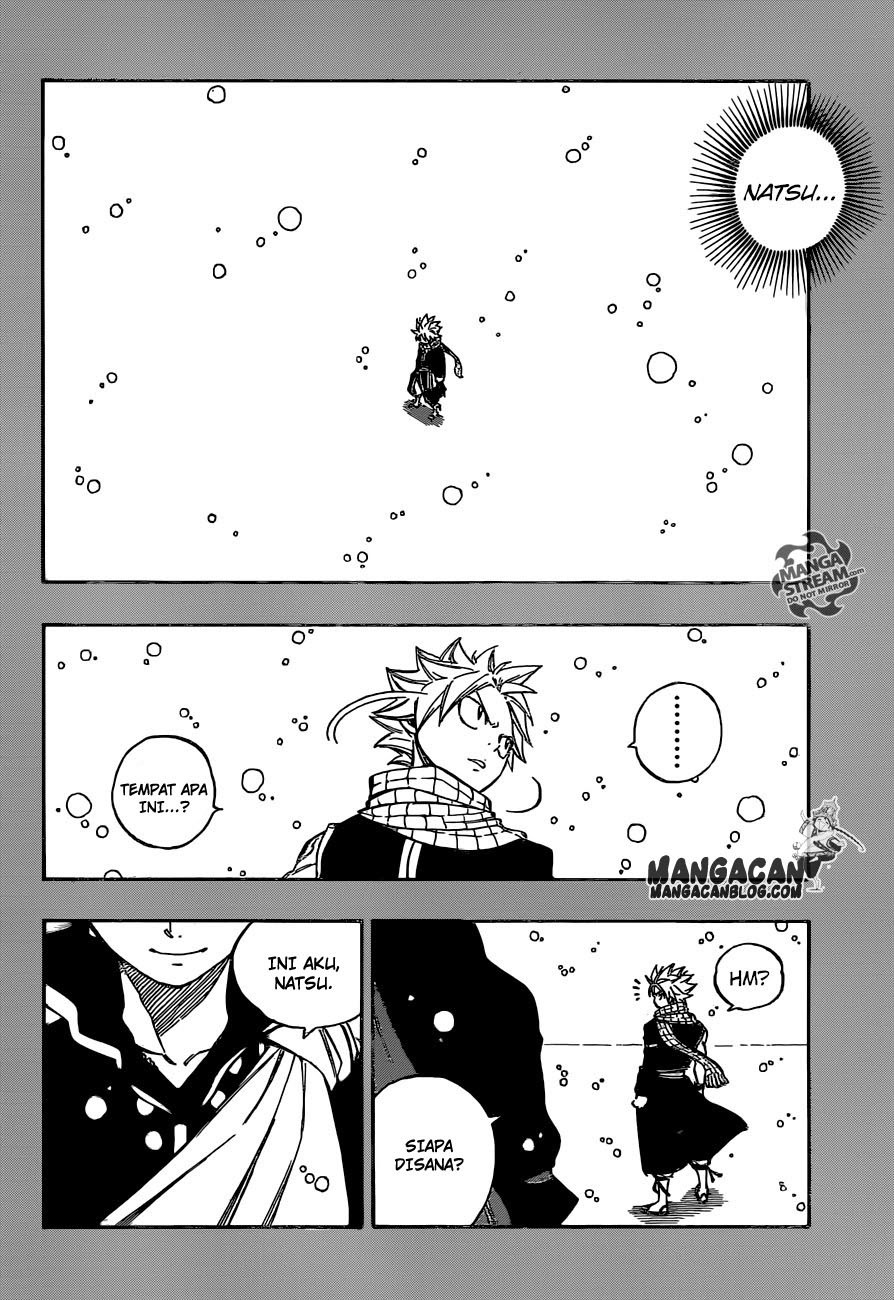 Fairy Tail Chapter 510 Gambar 7