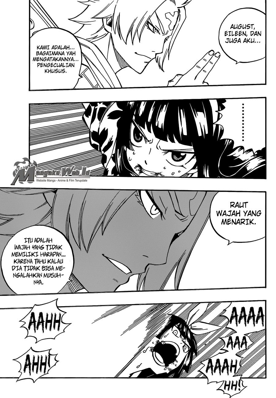 Fairy Tail Chapter 509 Gambar 16