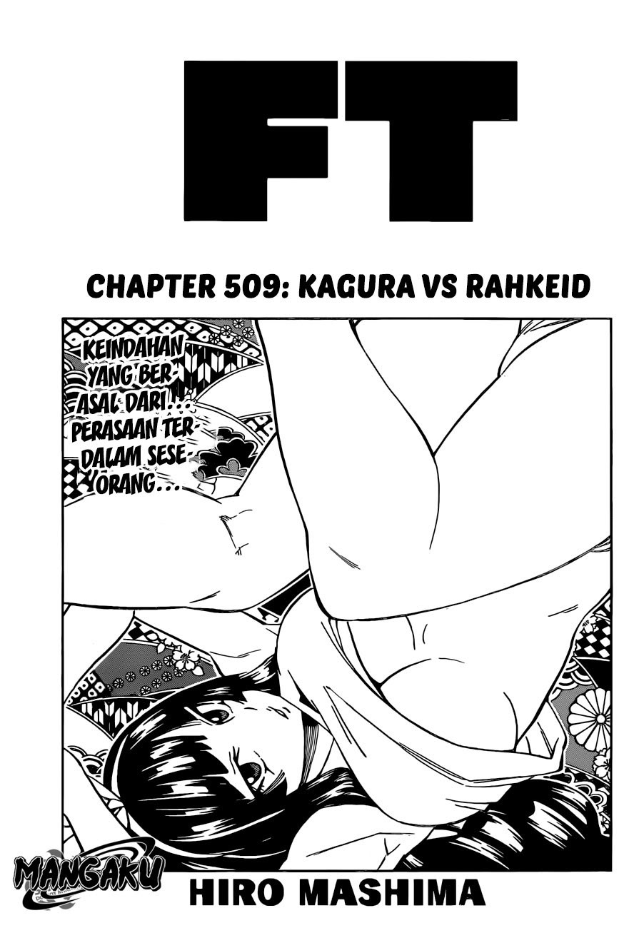 Baca  Fairy Tail Chapter 509 Gambar 2