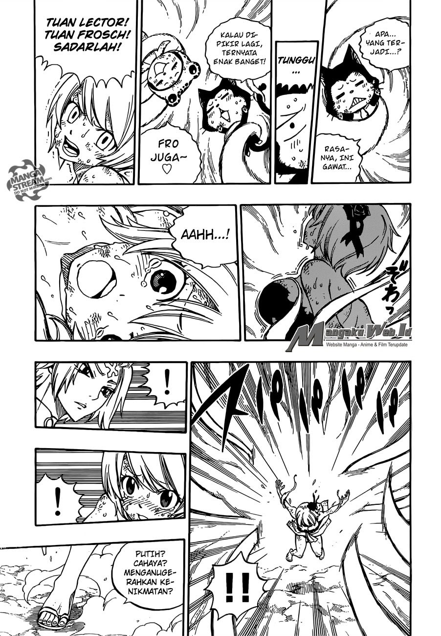 Fairy Tail Chapter 508 Gambar 21