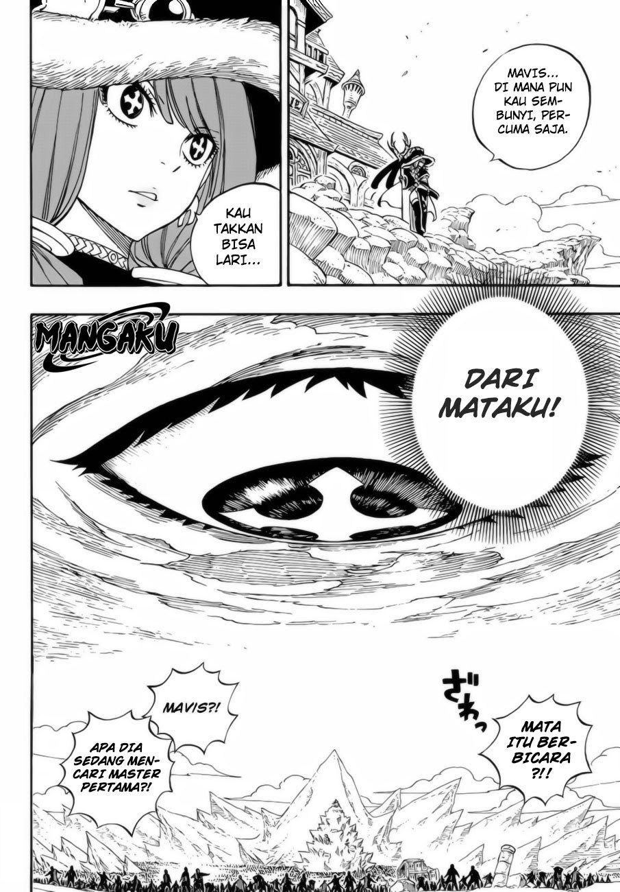 Fairy Tail Chapter 504 Gambar 16