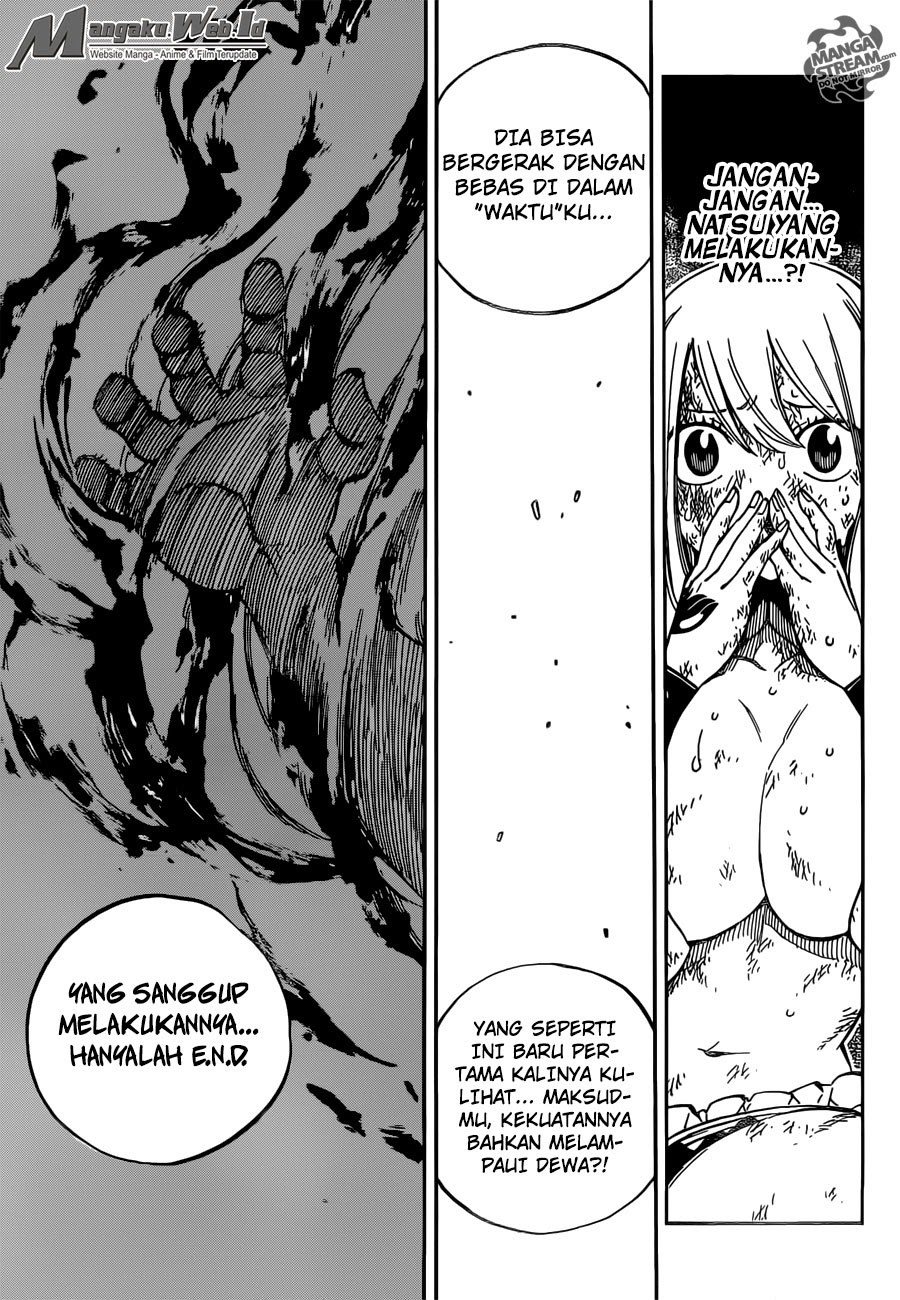 Fairy Tail Chapter 503 Gambar 14