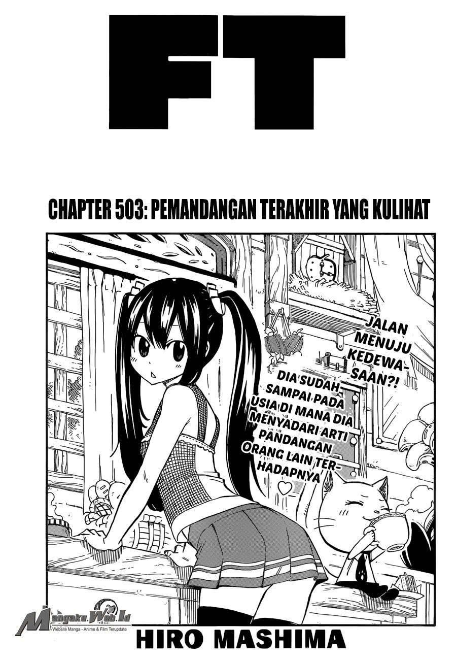 Baca  Fairy Tail Chapter 503 Gambar 2