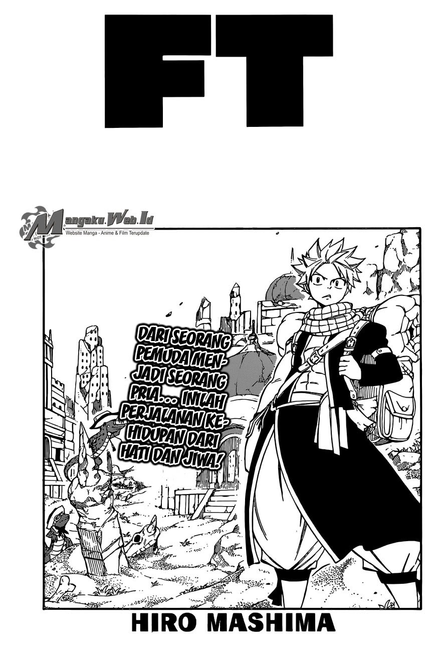 Baca  Fairy Tail Chapter 502 Gambar 2